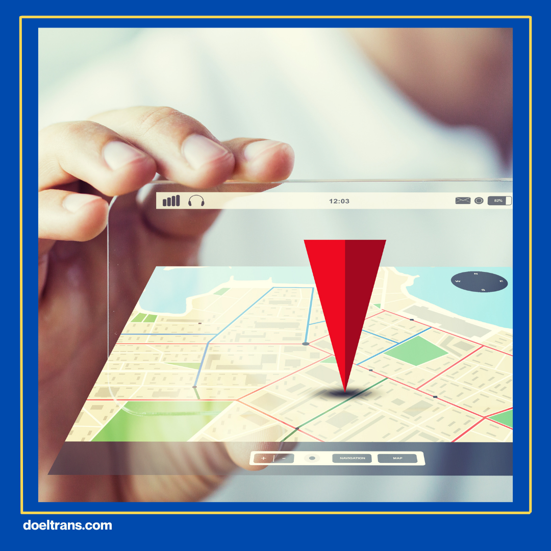 Manfaatkan Google & Maps Online.