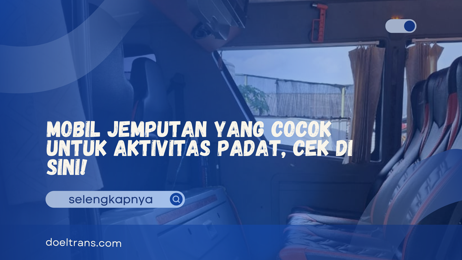 Mobil Jemputan