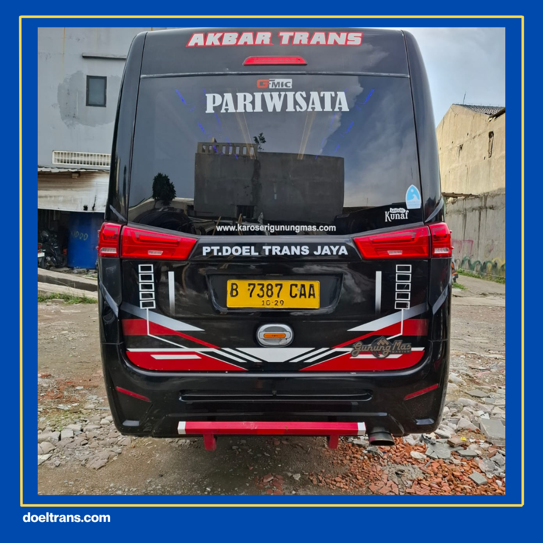 Pilih Rental yang Jelas.