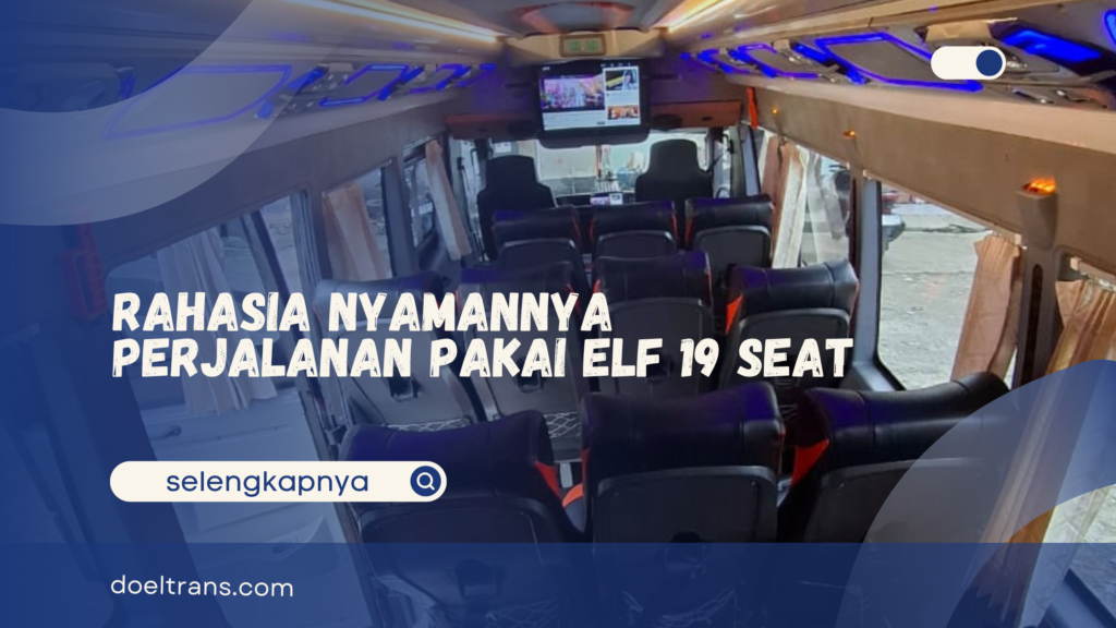 Elf 19 Seat