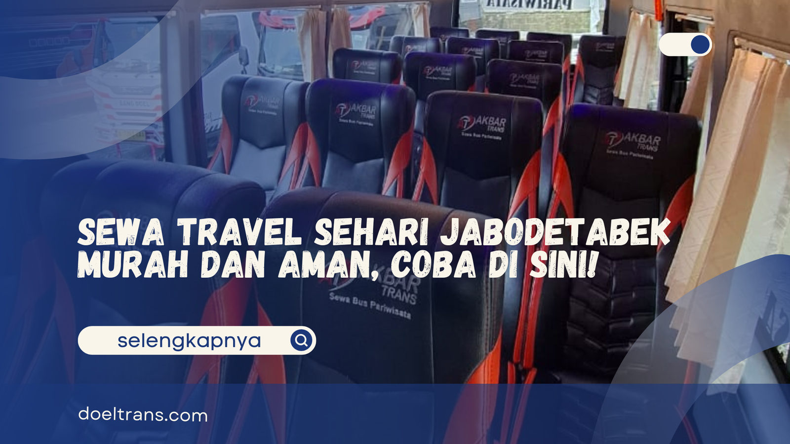Sewa Travel Sehari