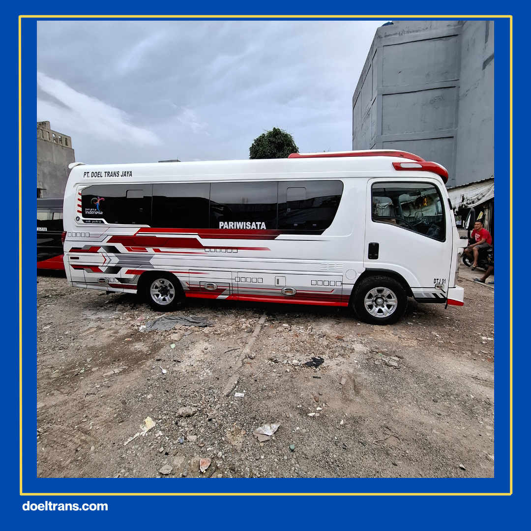 Cukup Satu Transportasi.