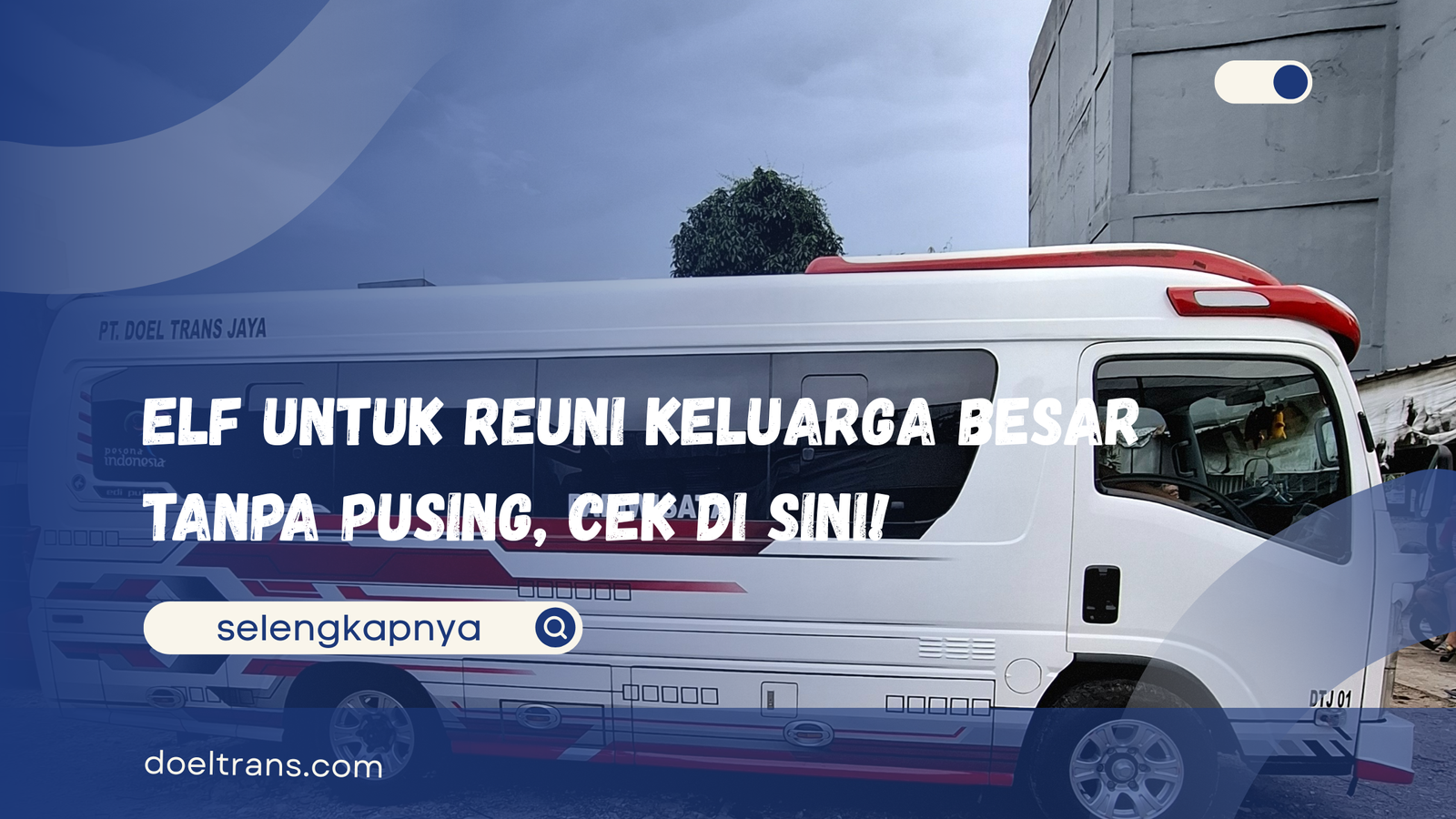 Efisiensi Biaya dan Logistik.