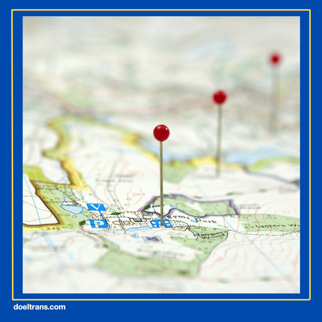 Fleksibilitas Rute dan Jadwal.