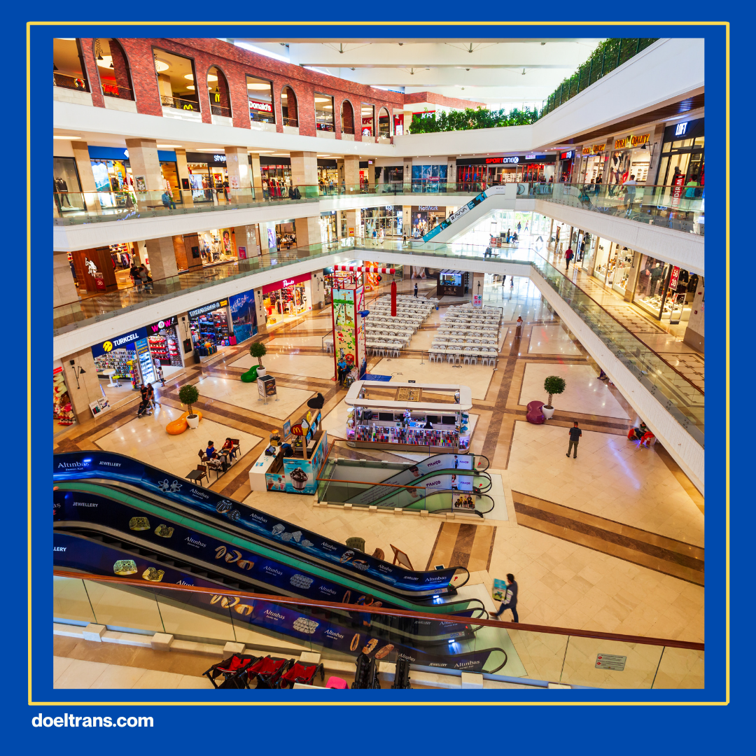 Grand Indonesia Mall.