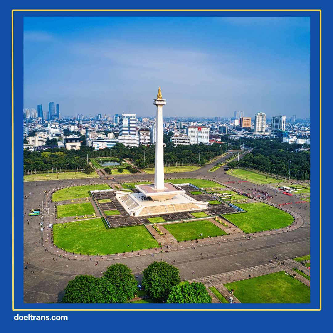 Keseruan di Ancol Taman Impian.
