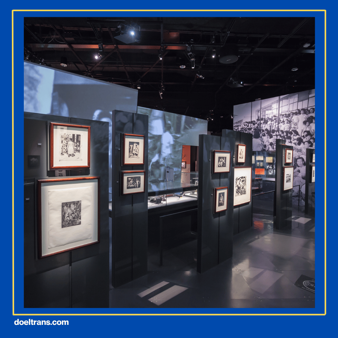 MoJA Museum (Museum of Jakarta).