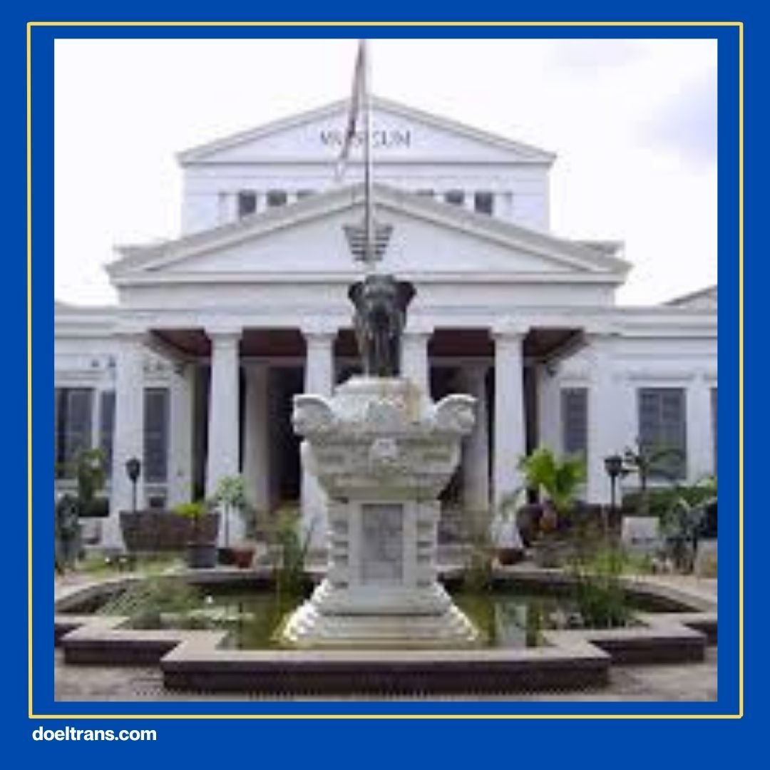 Museum Nasional (Museum Gajah).