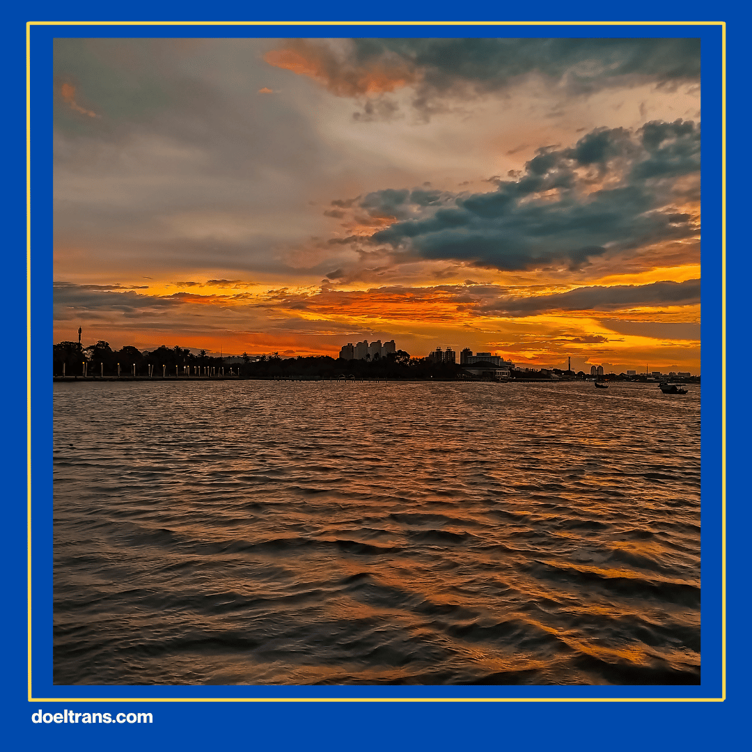 Pantai Ancol.