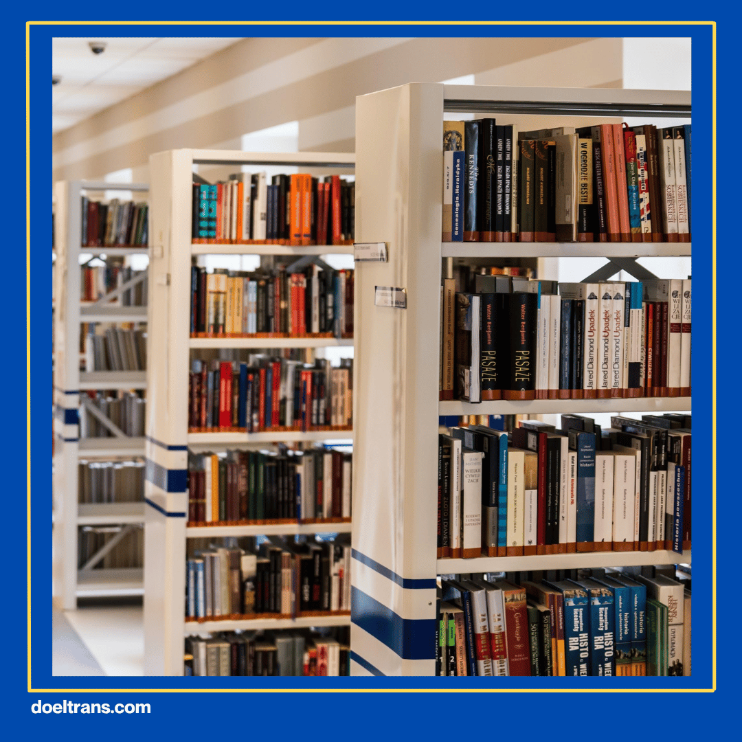 Perpustakaan Jakarta.