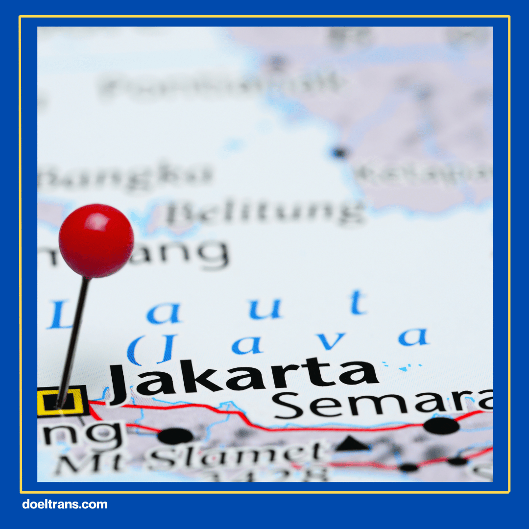 Pertimbangkan Lokasi.