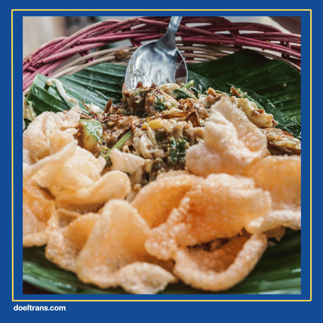 Petualangan Kuliner di Pusat Kota.