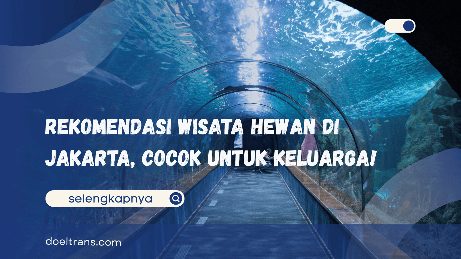 Wisata Hewan di Jakarta