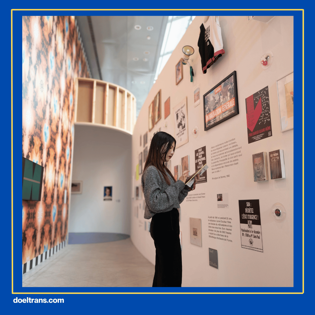 Ruang Kreatif dan Galeri Seni.