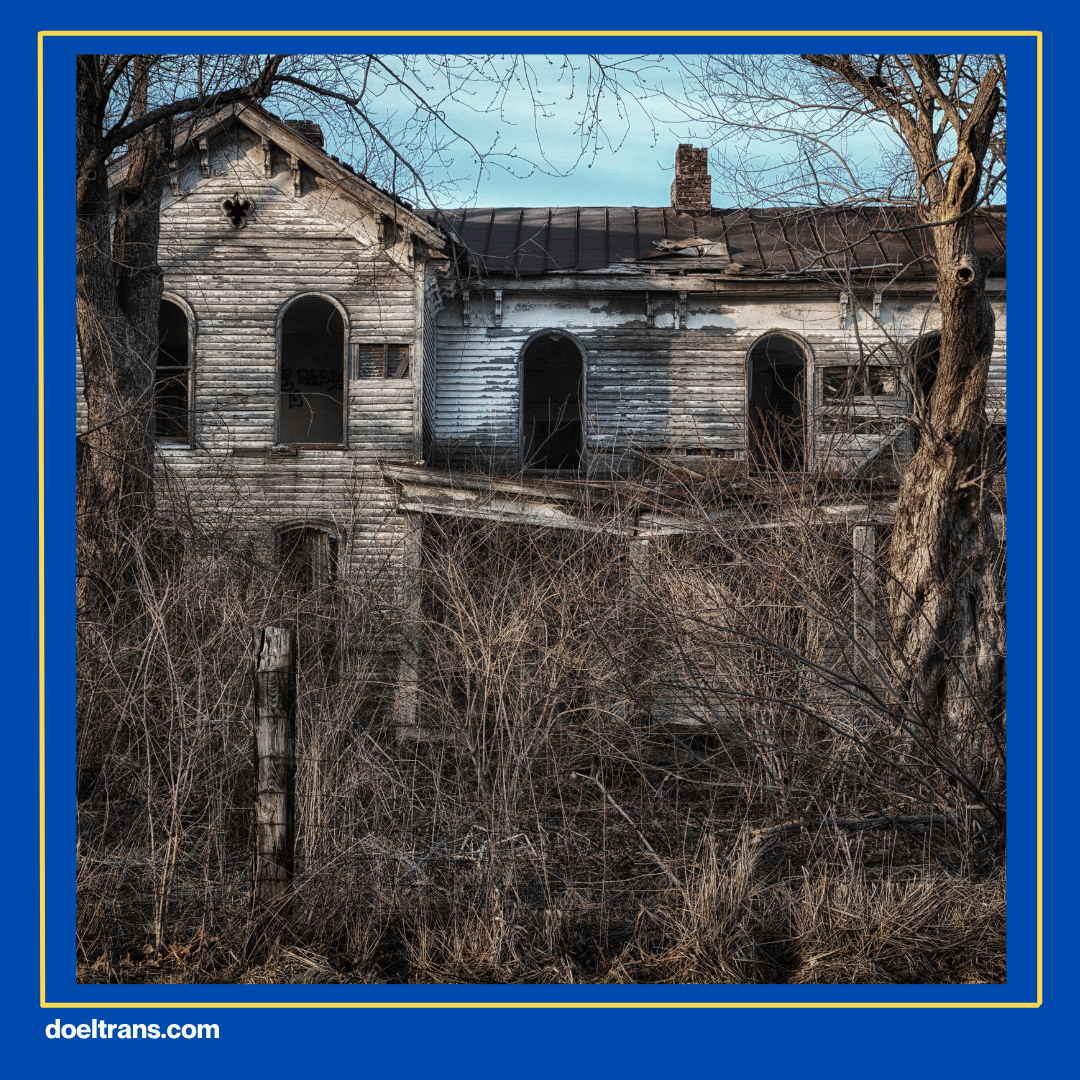 Rumah Hantu Pondok Indah.