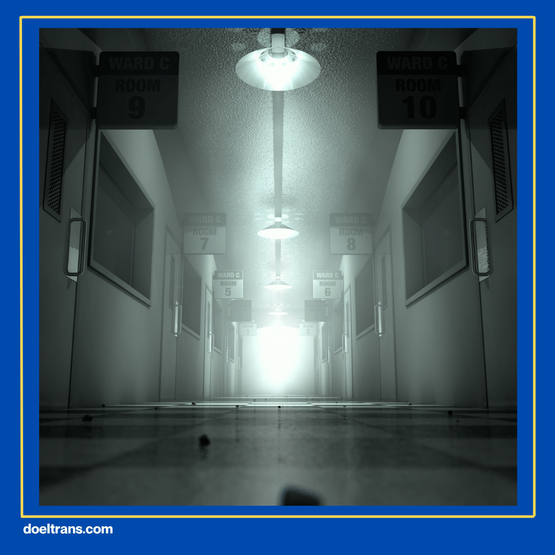 Rumah Sakit Fatmawati (Bekas).