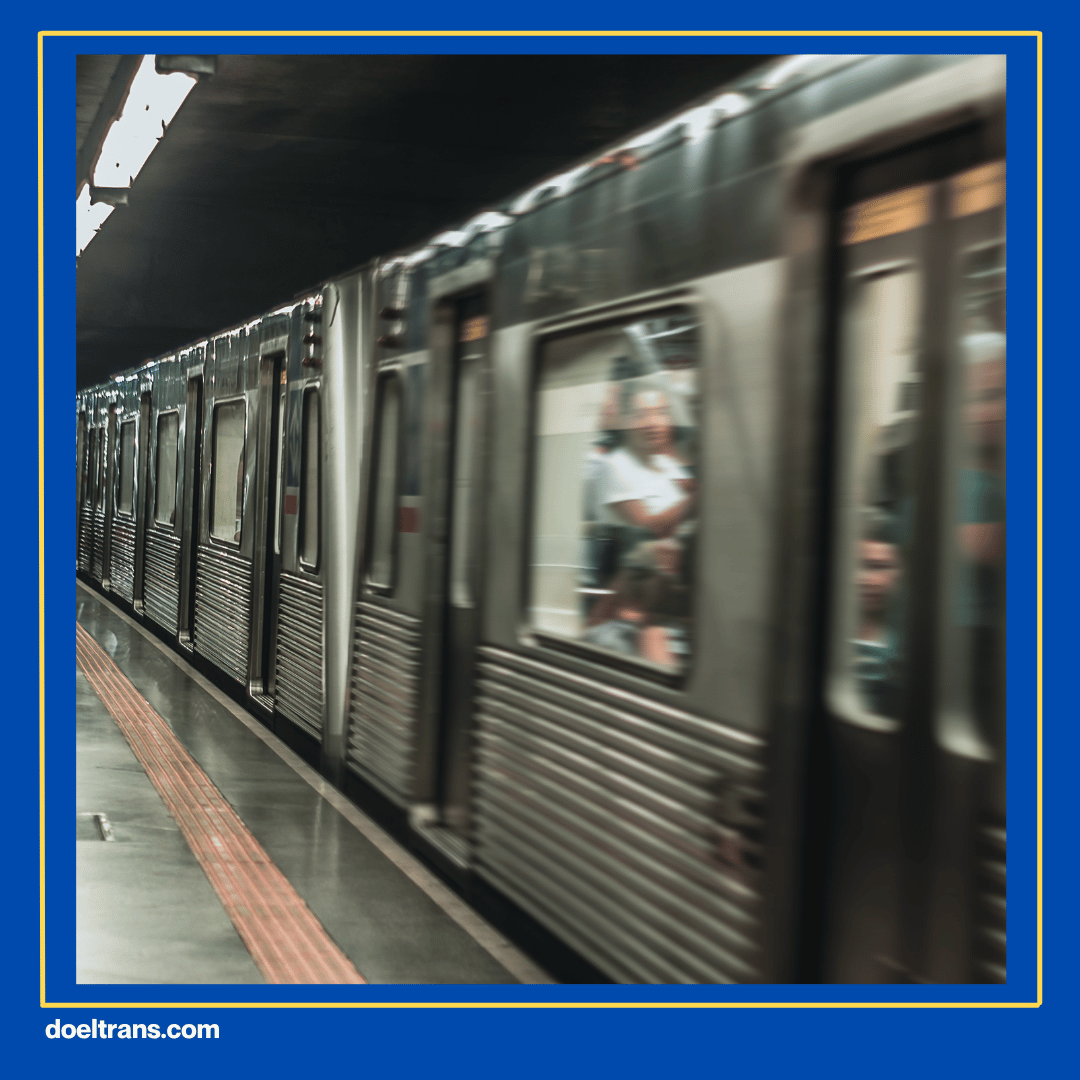 Stasiun Kereta Api Manggarai.