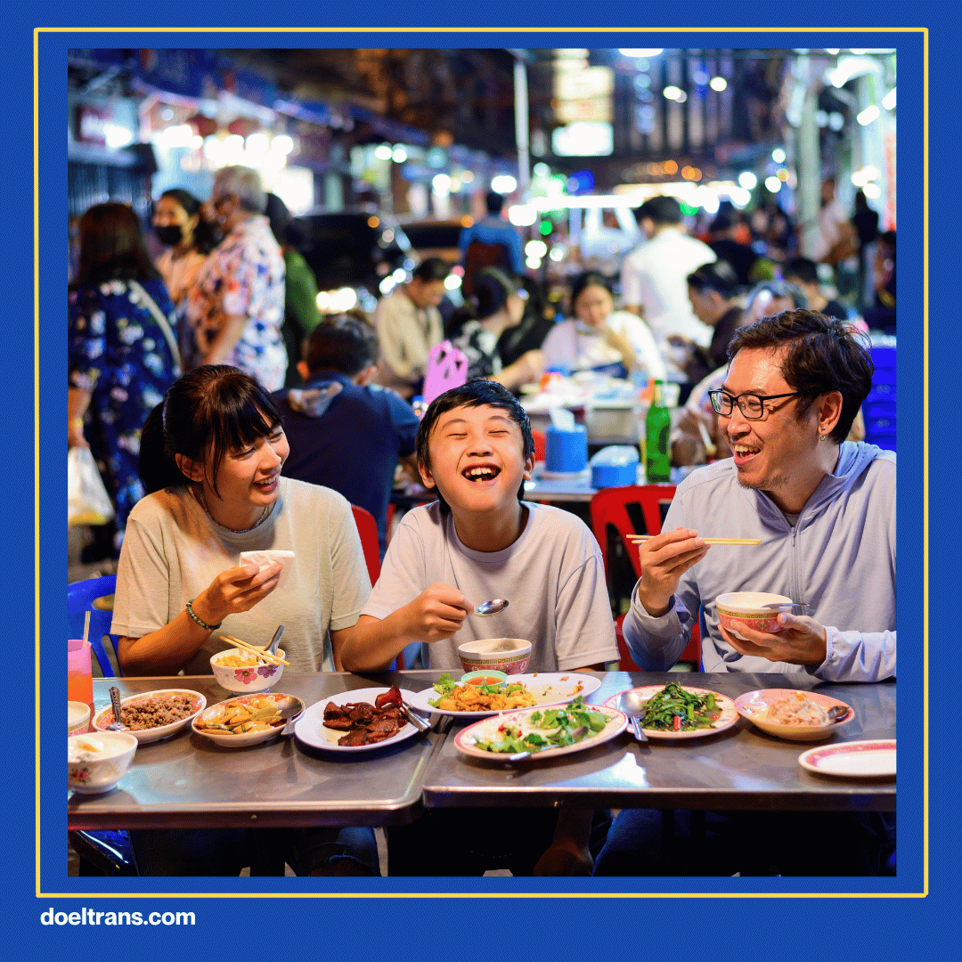 Street Food Jakarta.