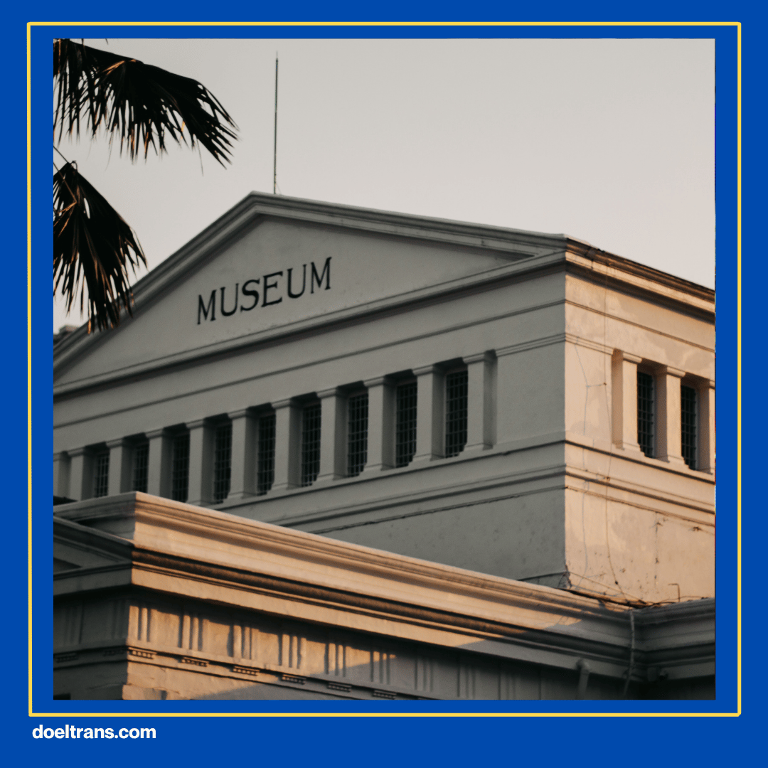 Alive Museum Ancol.