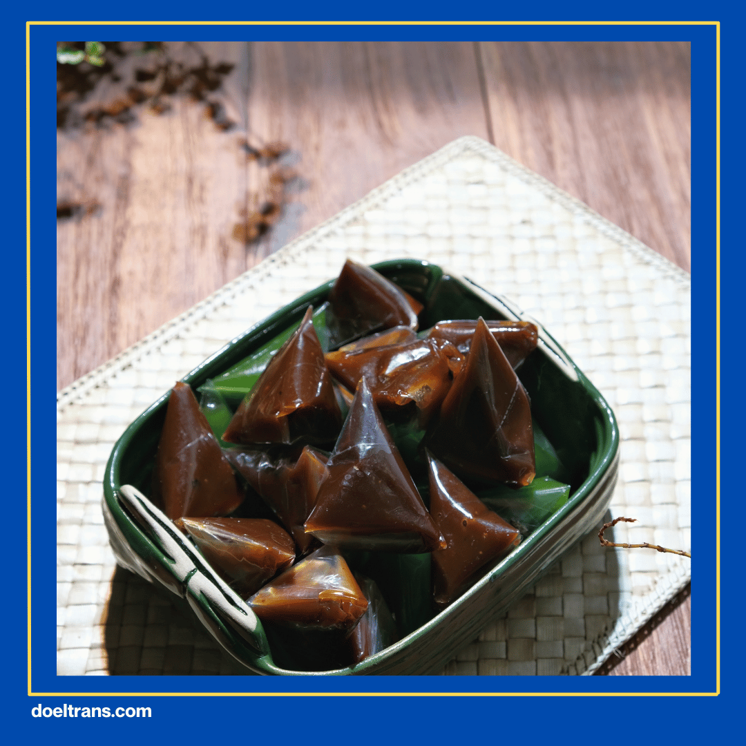 Dodol Betawi.