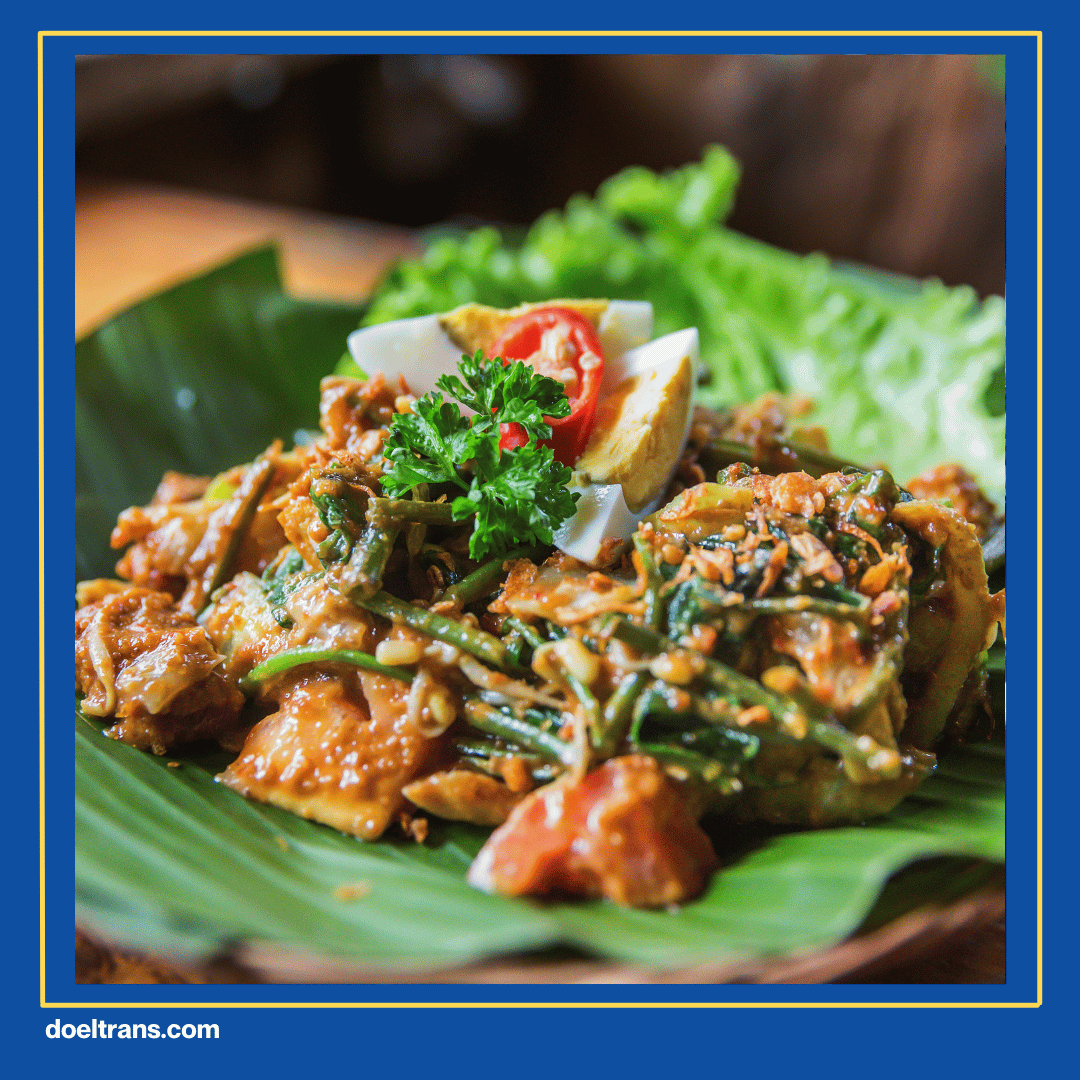 Gado-Gado Boplo.