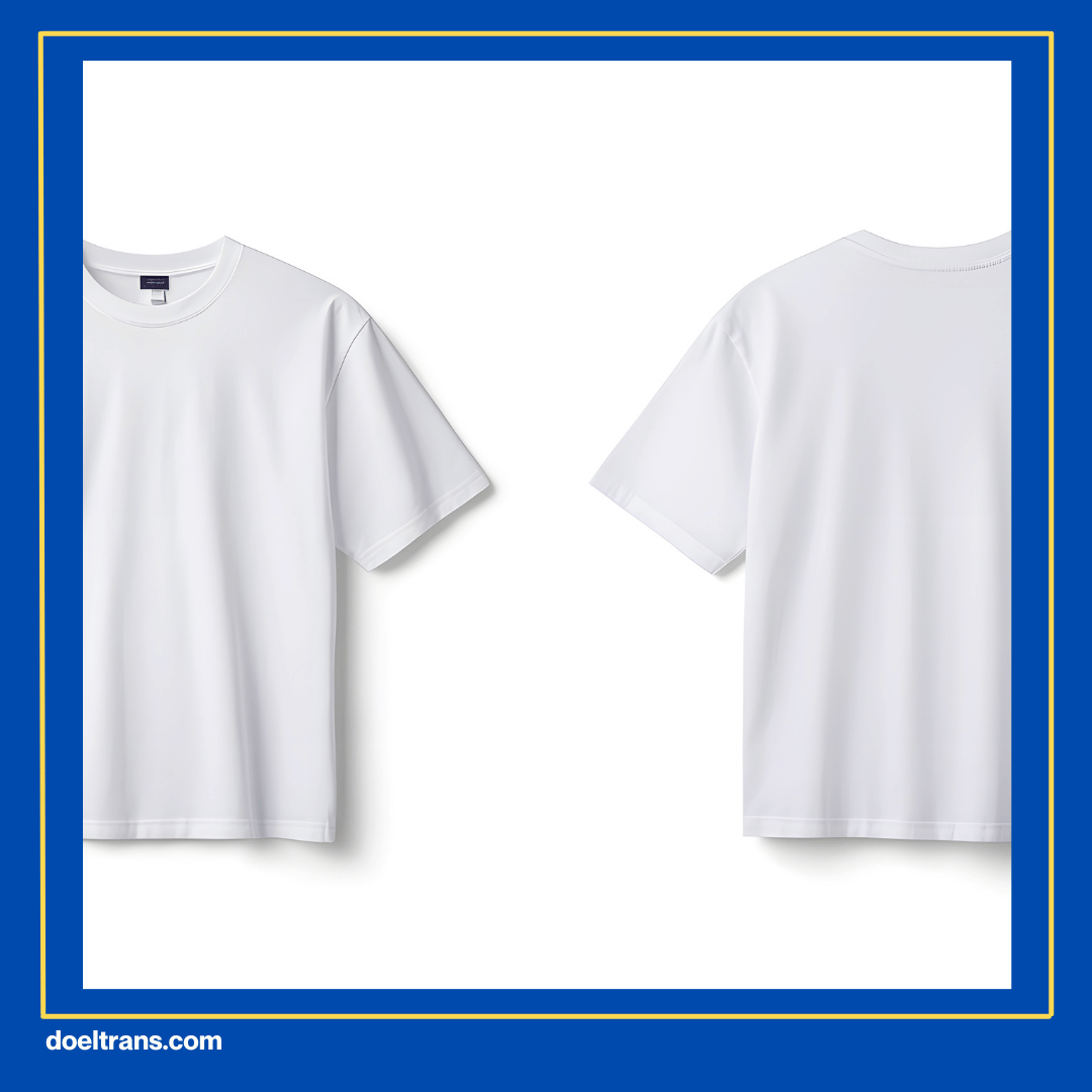 Kaos Jakarta.