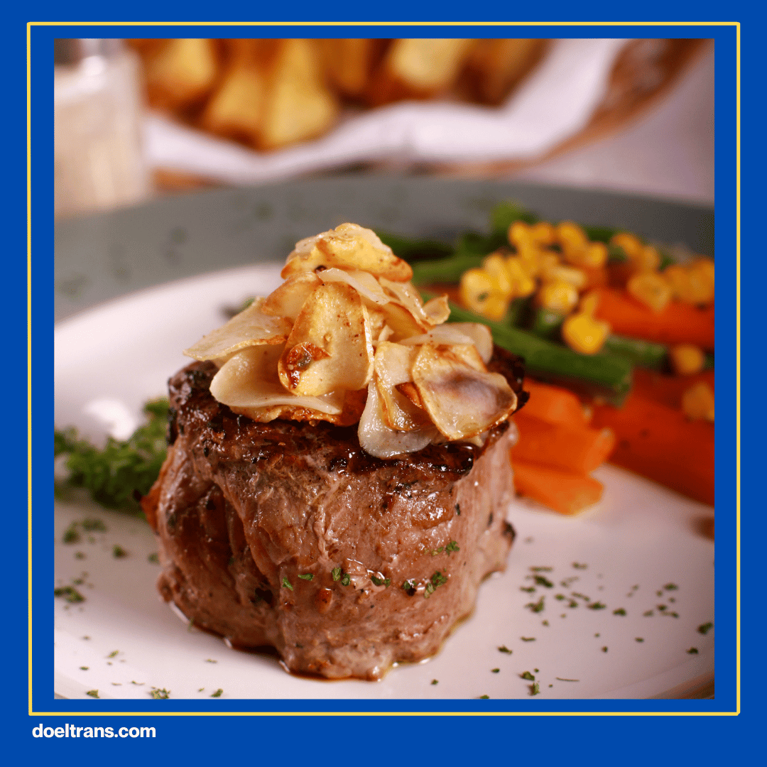 Kawasan Wisata Kuliner Sepanjang Jalur MRT.