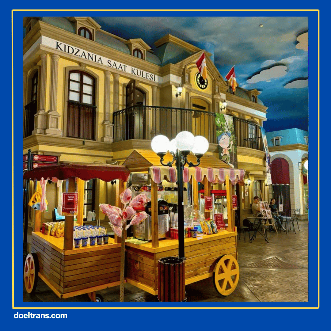 KidZania Jakarta.