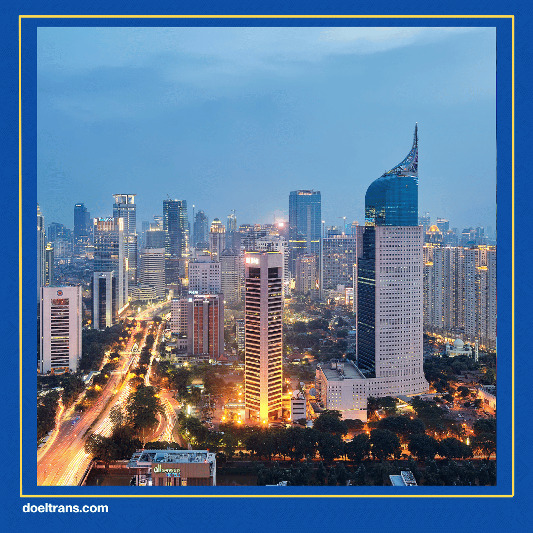 Menjelajahi Jakarta Utara.