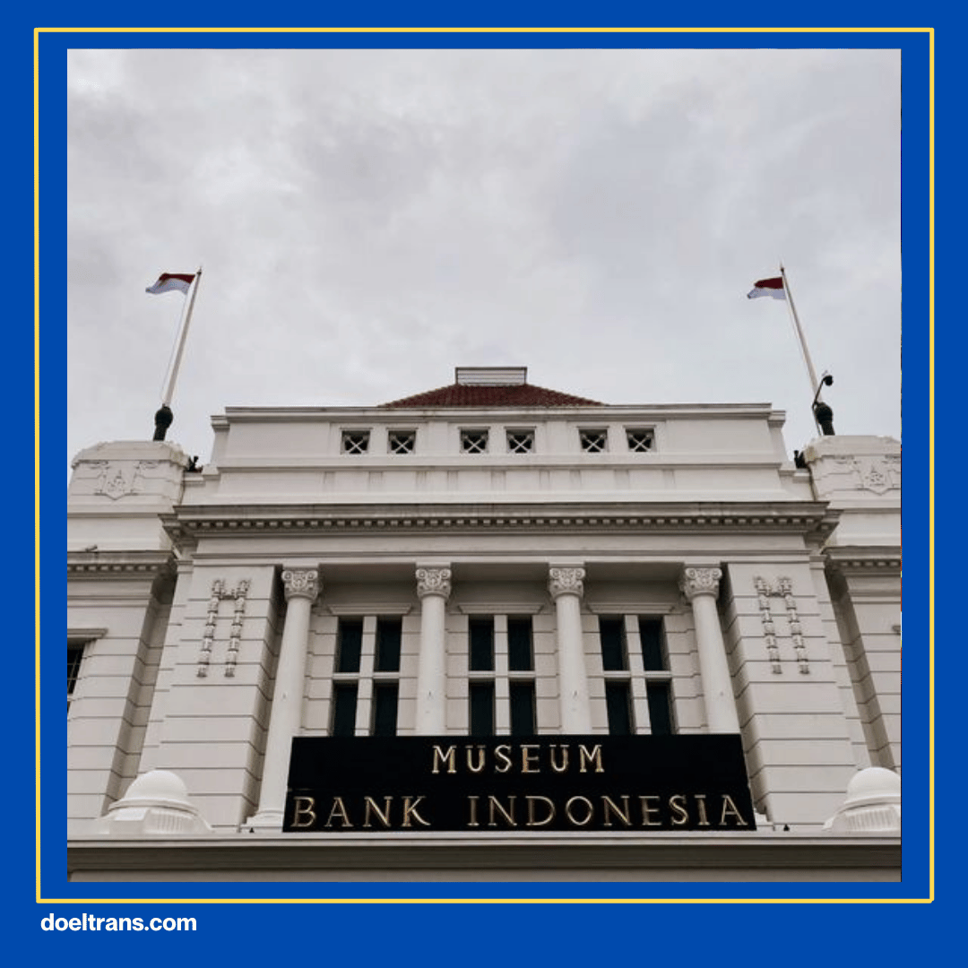 Museum Bank Indonesia.