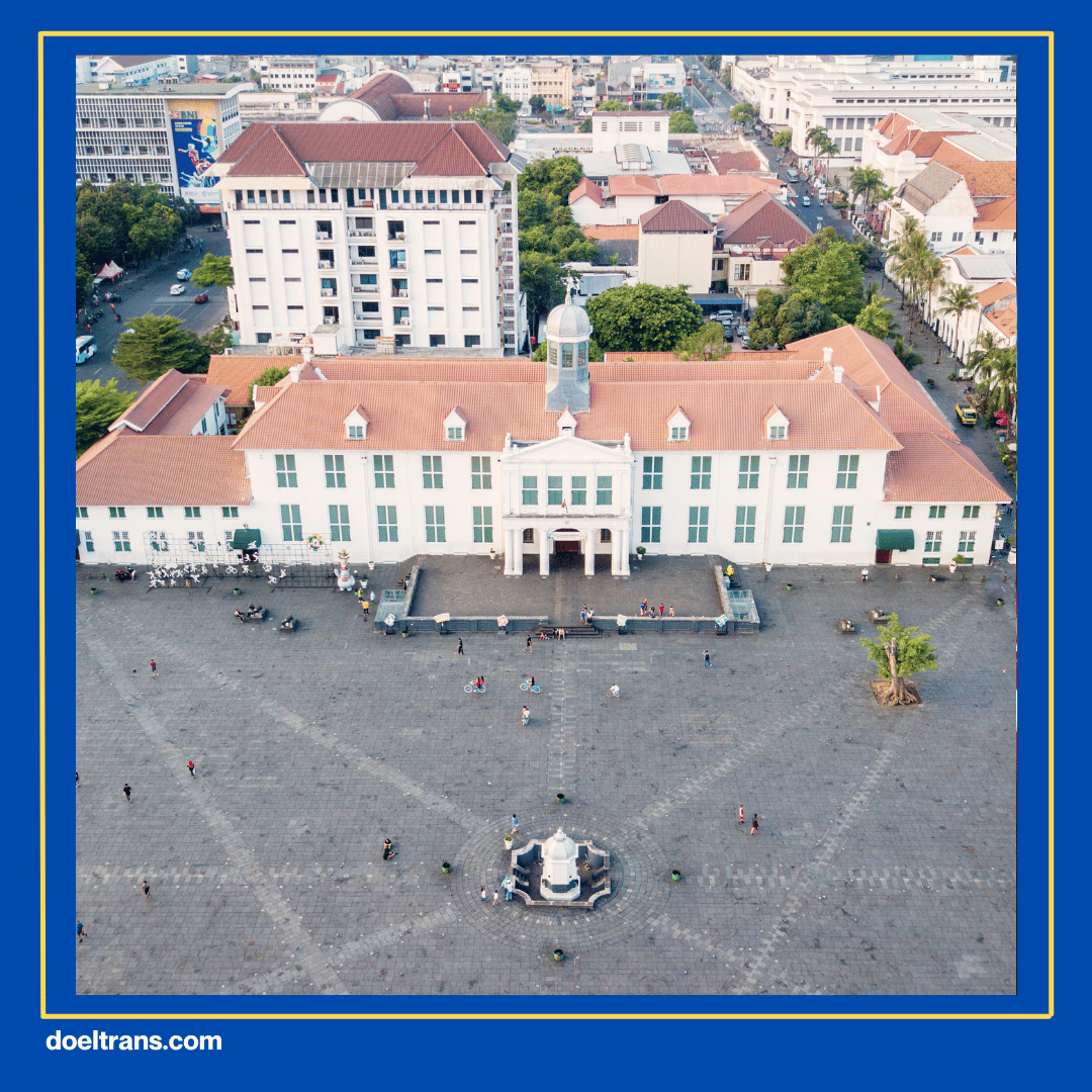 Museum Tengah Kebun.