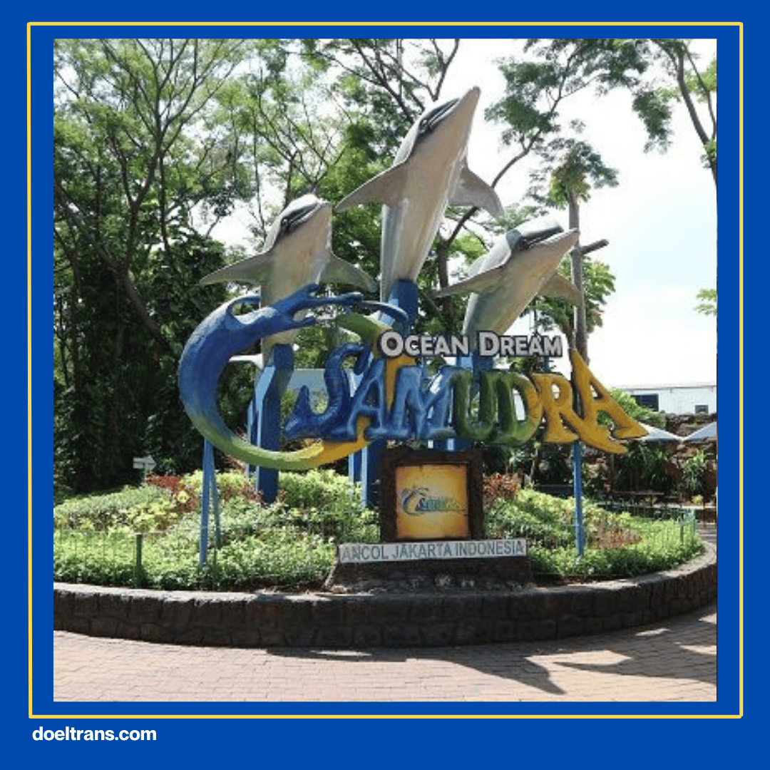 Ocean Dream Samudra.