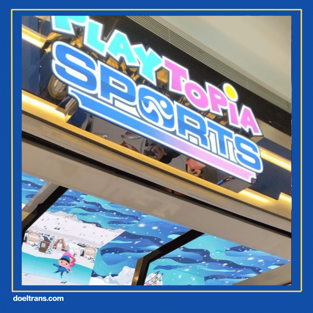 Playtopia di Mall.