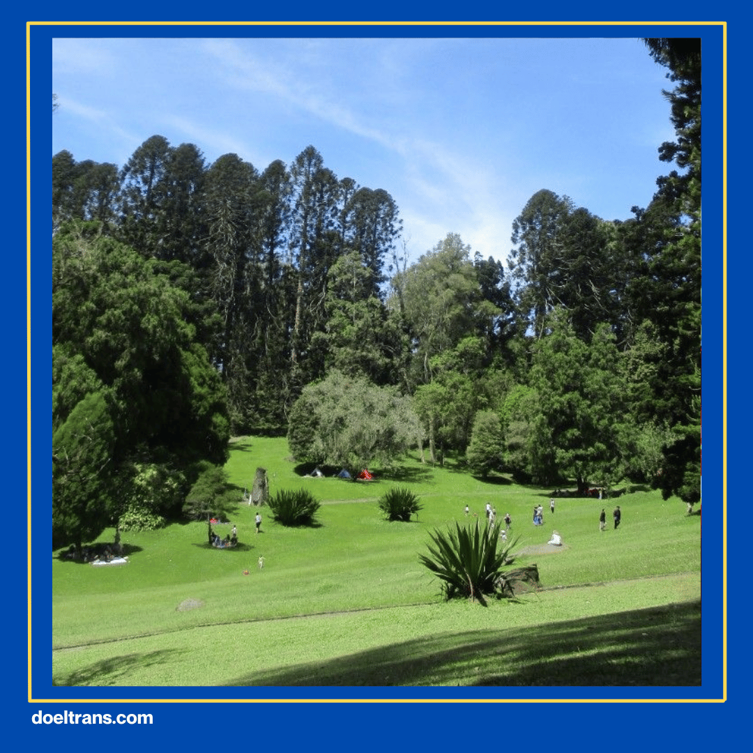 Taman Agro Wisata Cilangkap.