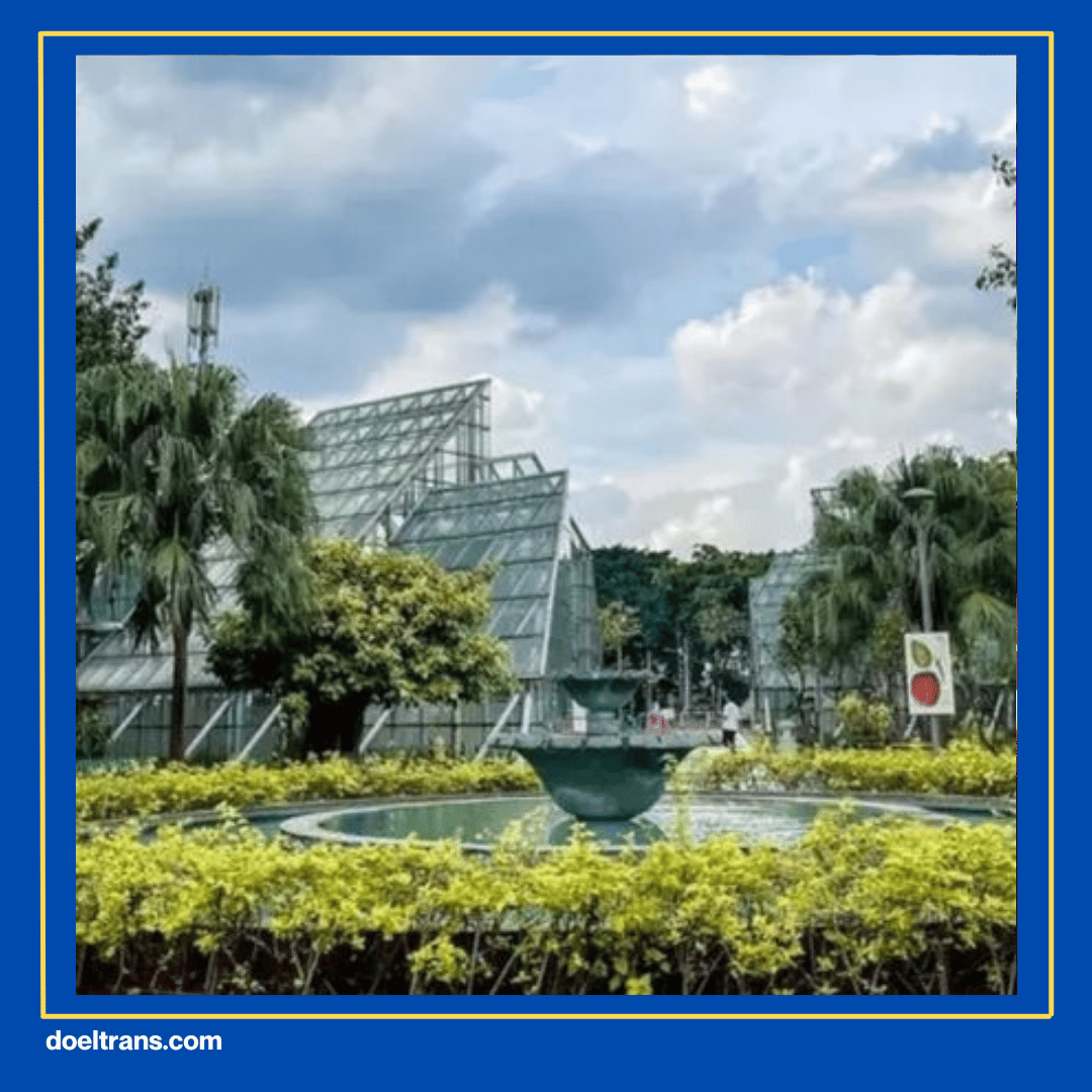 Taman Menteng.
