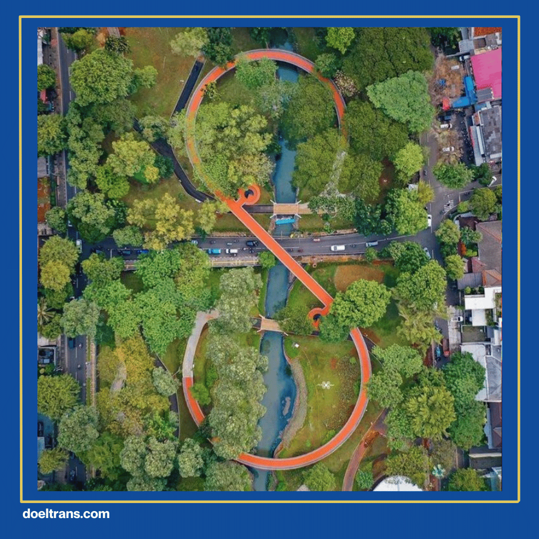 Tebet Eco Park.