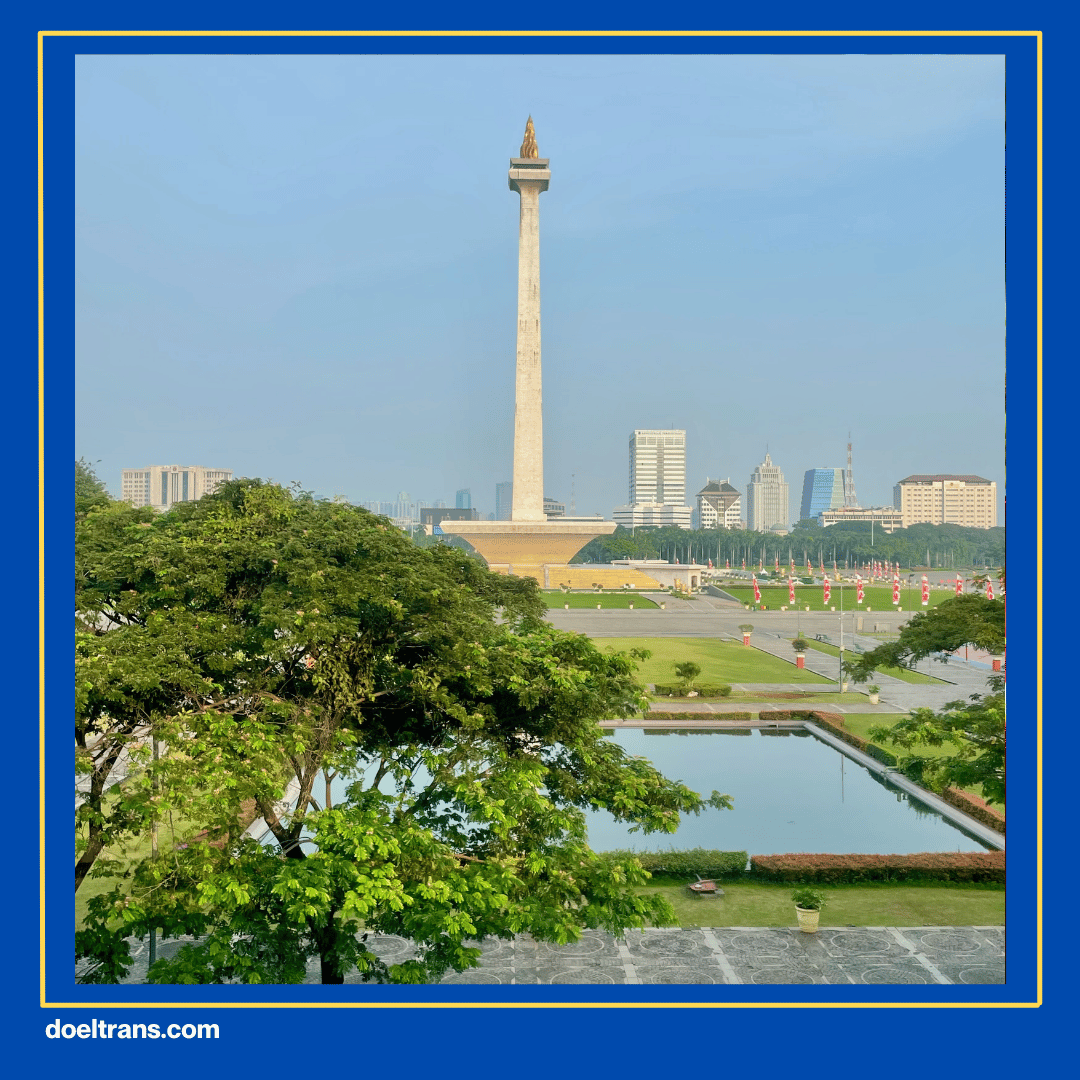 Tempat Beraroma Alam.