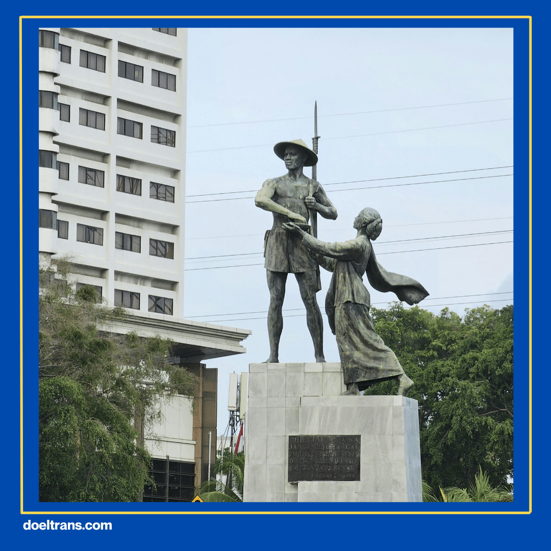 Wisata Sejarah dan Budaya Penuh Kenangan.