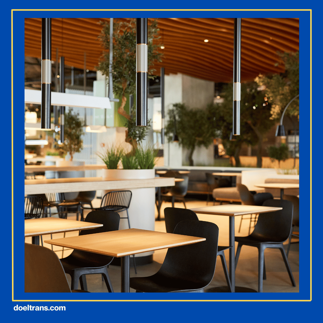 Fasilitas Pendukung yang Memadai.