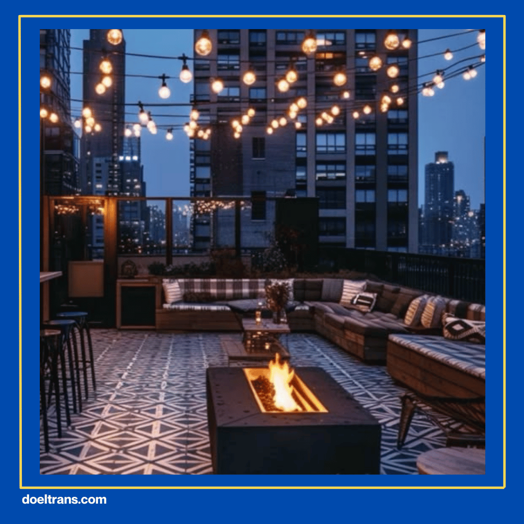 Hause Rooftop.