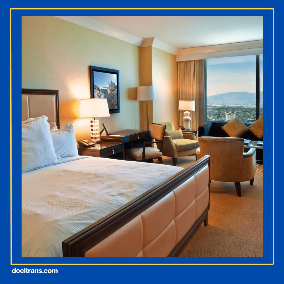 Hotel dengan Konsep Modern dan Akses Mudah.