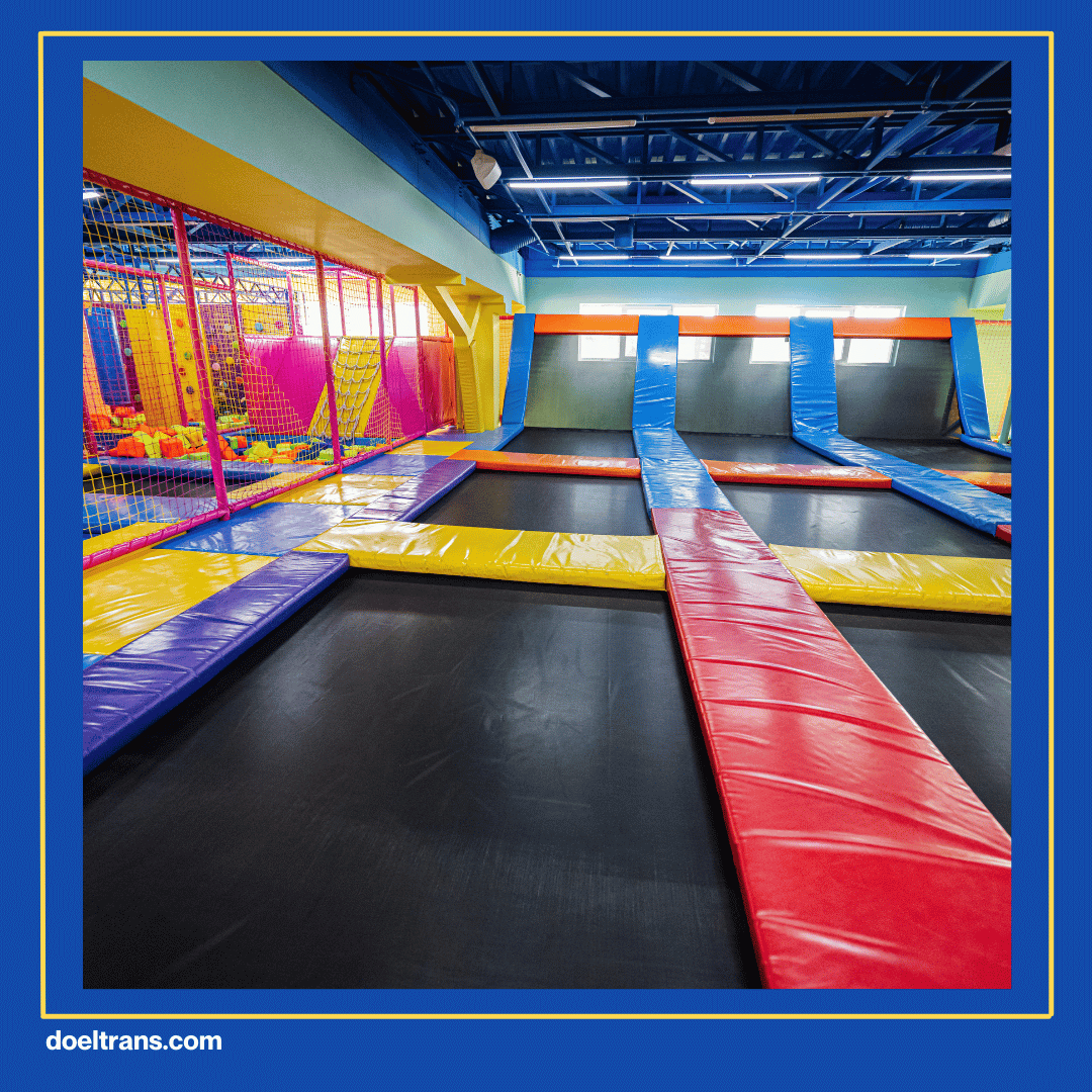 Houbii Urban Adventure Park.