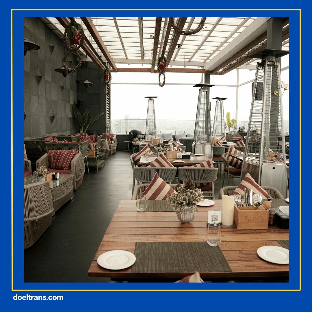 Kafe dan Restoran Instagramable.