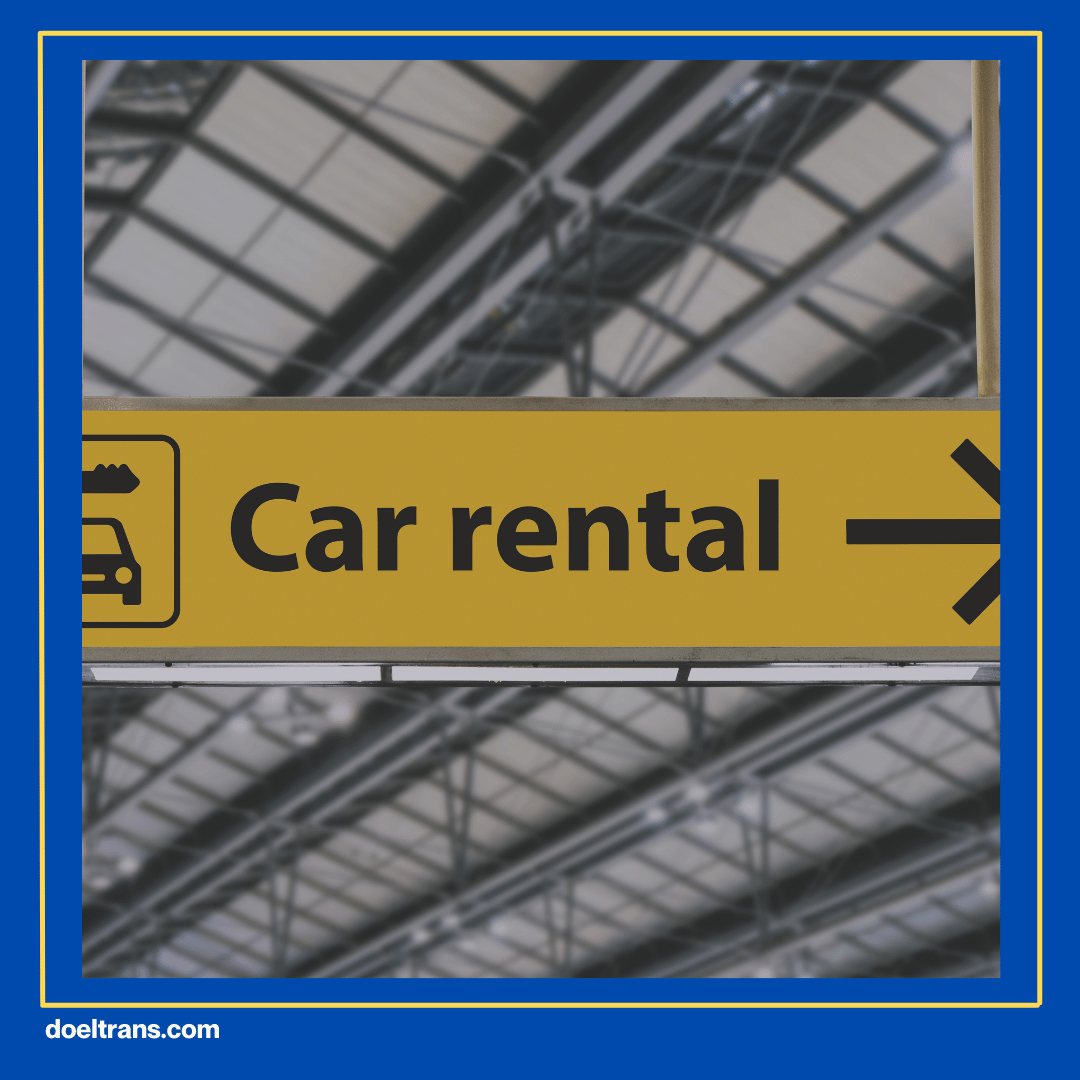 Merencanakan Transportasi dengan Matang.