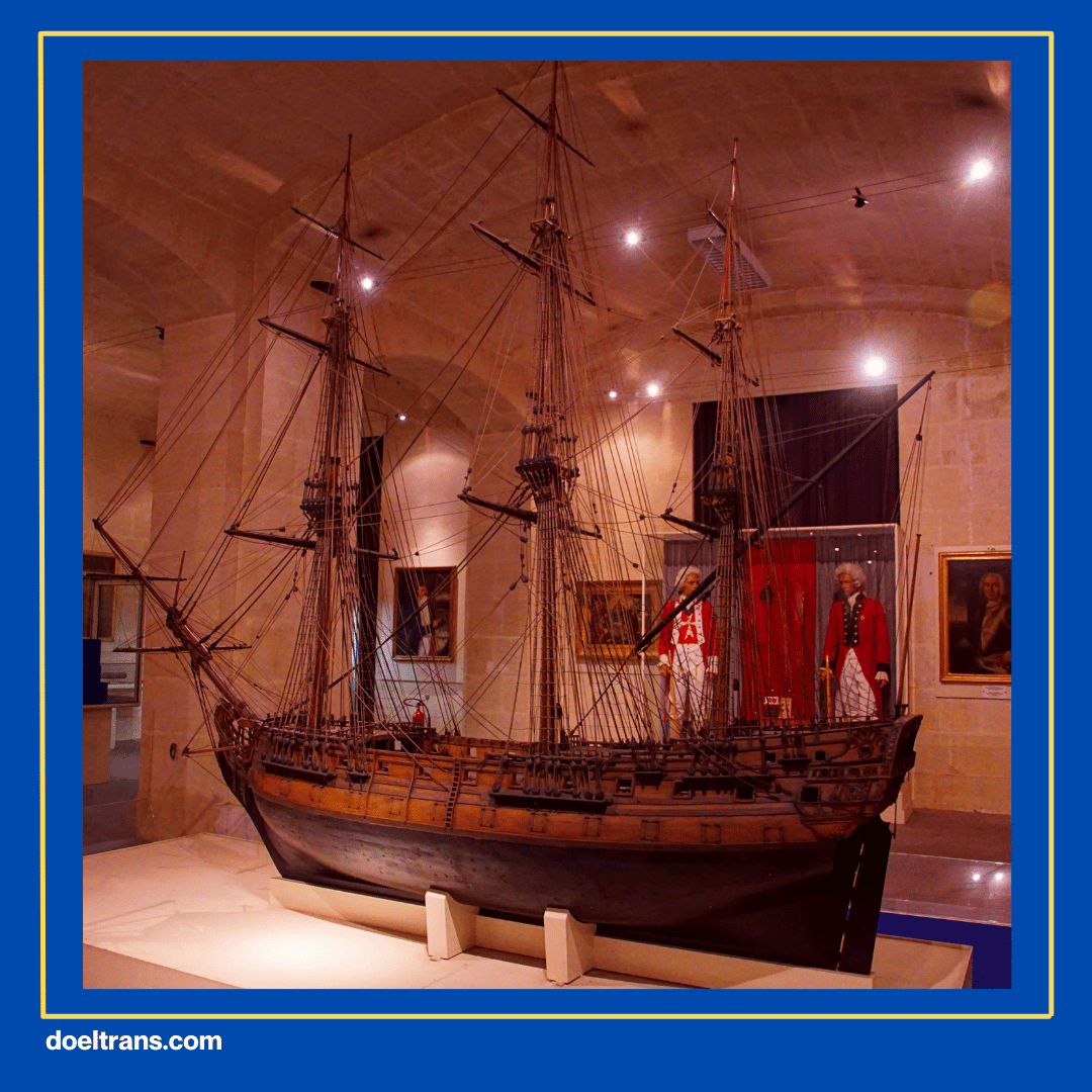 Museum Bahari.