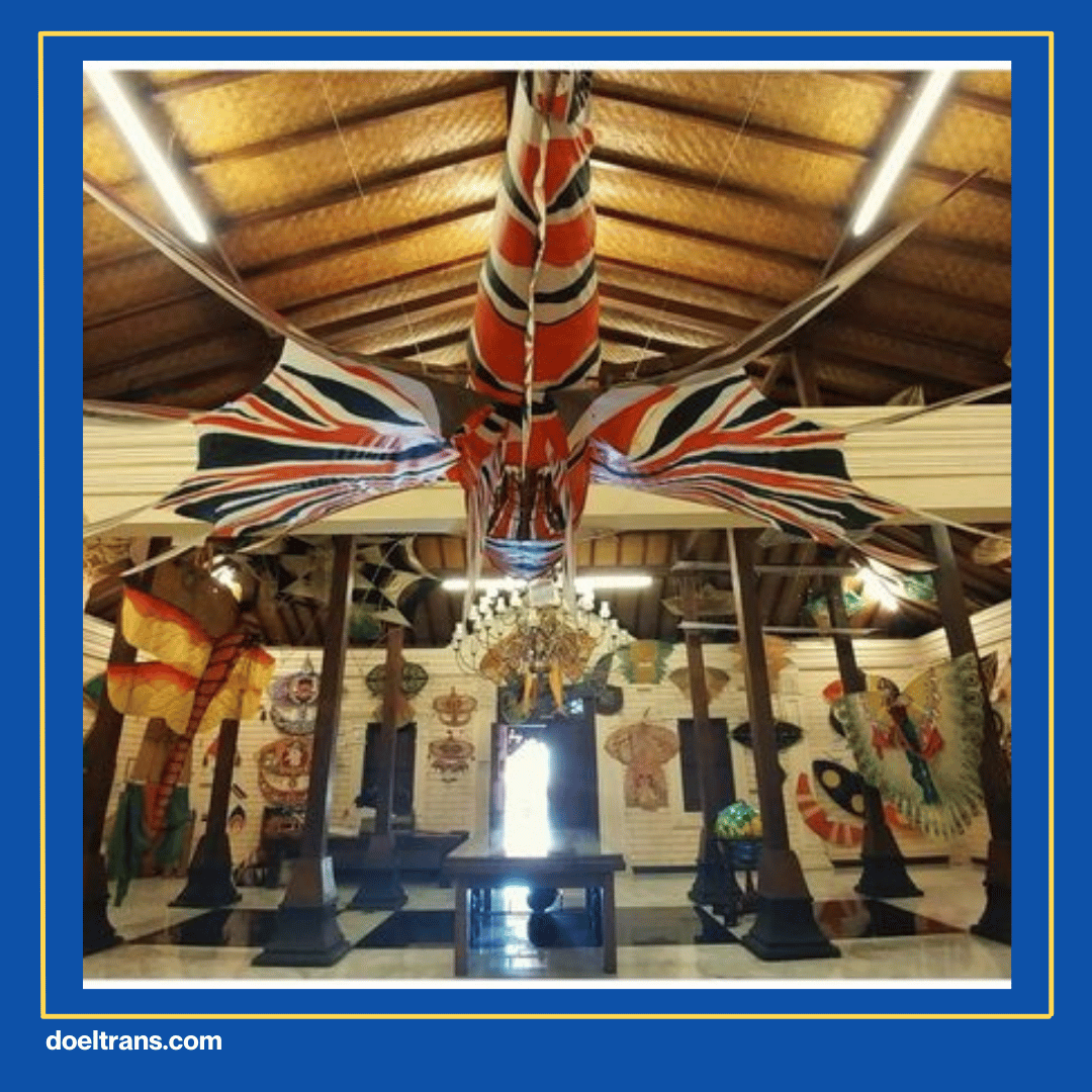 Museum Layang-Layang Jakarta.