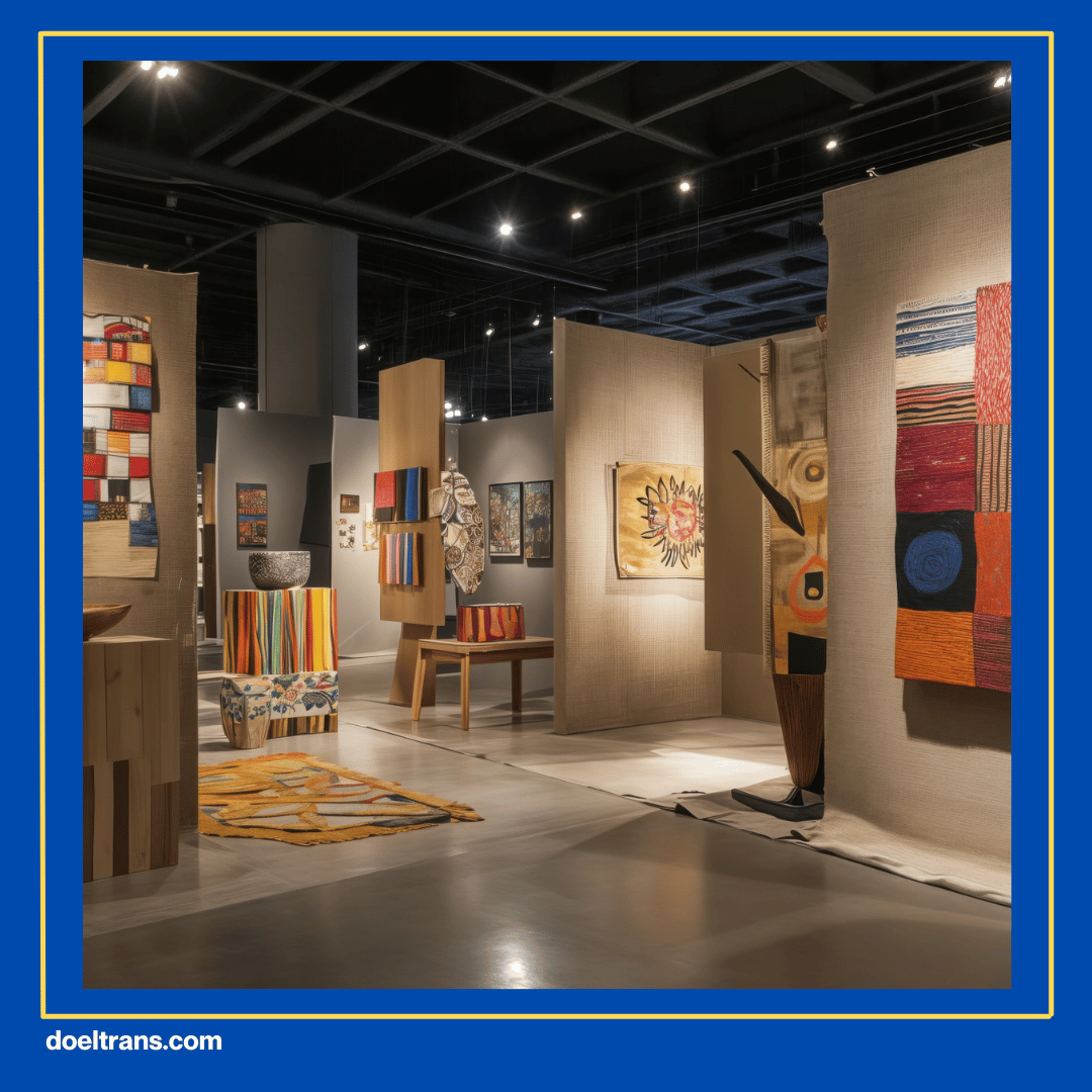 Museum dan Galeri di Pusat Kota Jakarta.