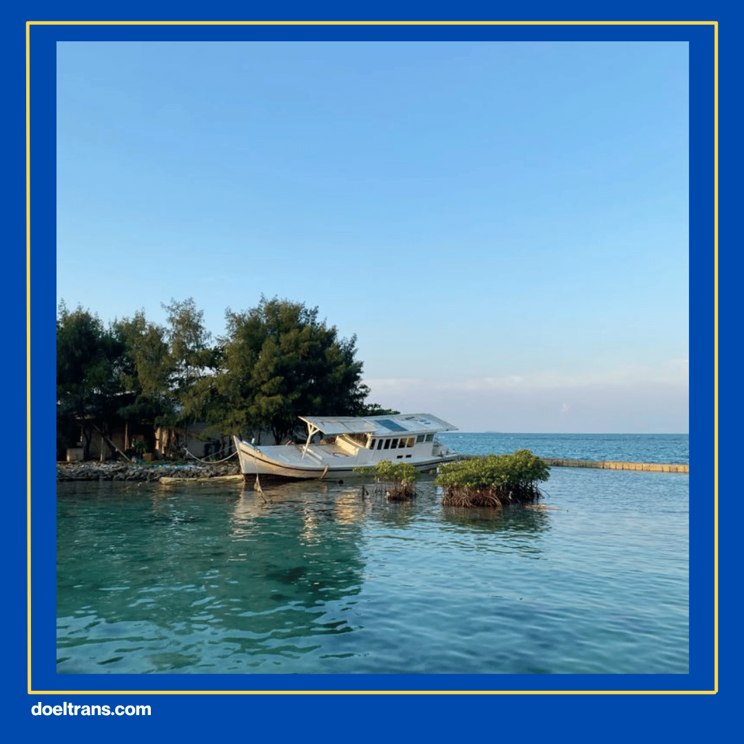 Pulau Pari (Kepulauan Seribu).