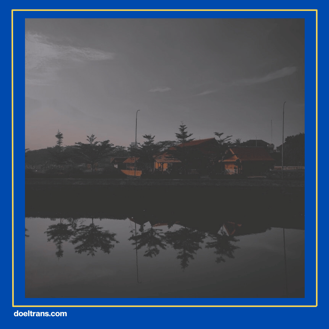 Setu Babakan Tempat Wisata di Jakarta.