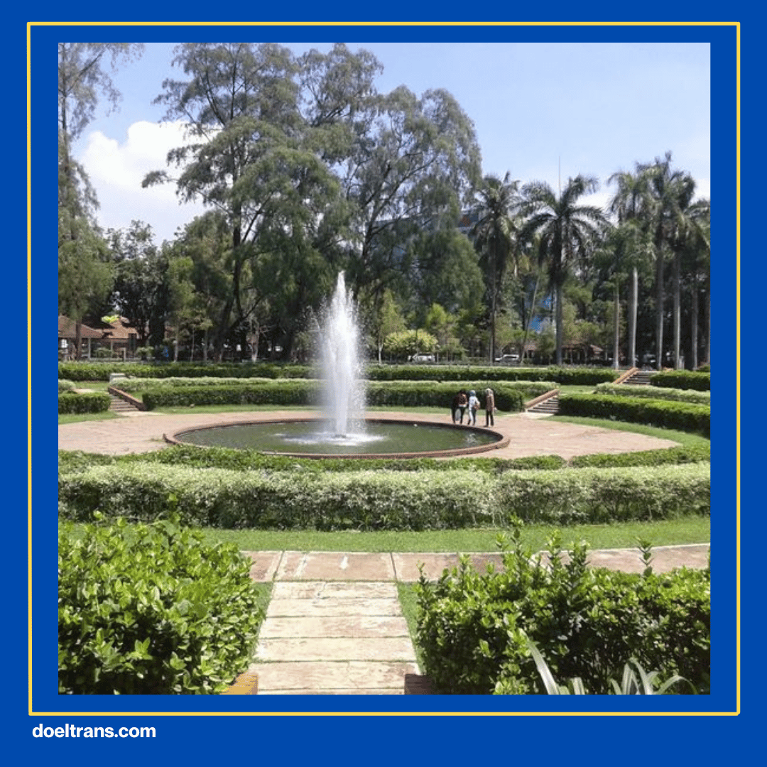 Taman Bunga Wiladatika Cibubur Tempat Wisata Hits.